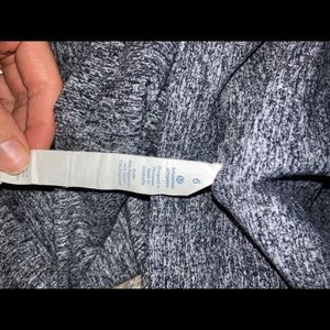 Lululemon Wunder under high rise